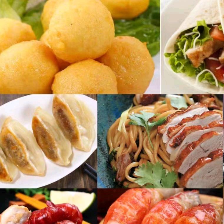 广州牛杂哥冻品