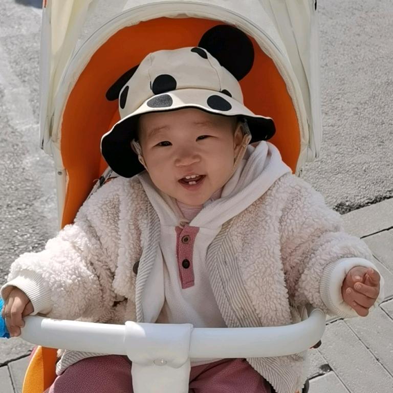 奥奥的快乐时光