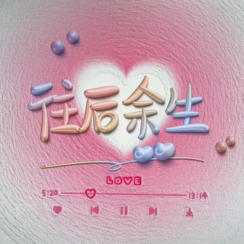 往后不回头，余生不将就