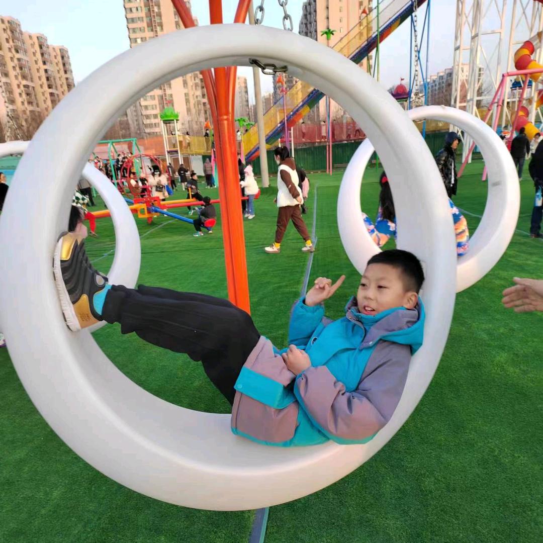 自动旋转门———王