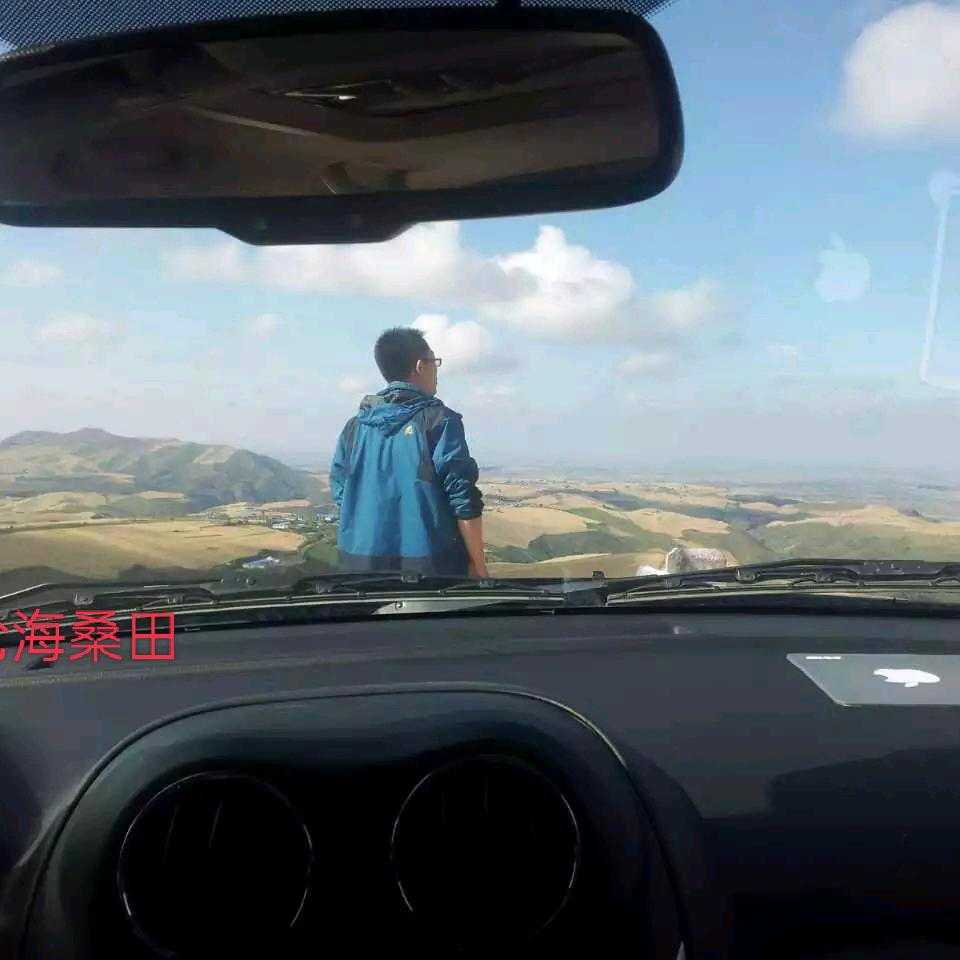 山峰