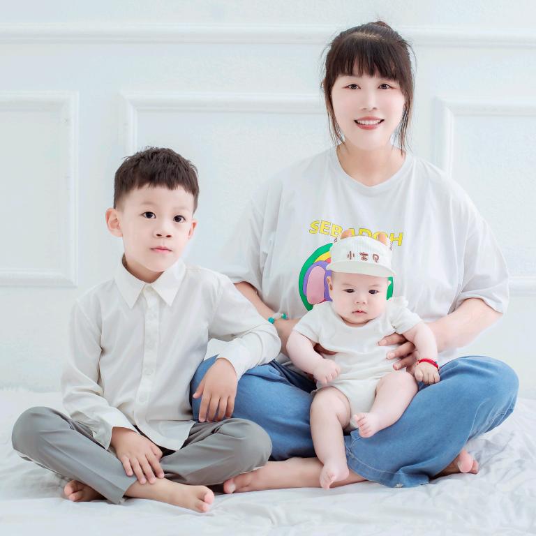 单亲宝妈带娃记