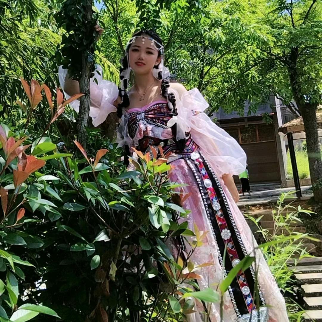 汇聚客美容美发·琴子