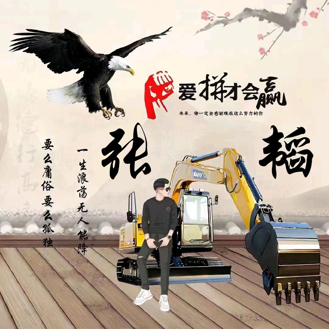 挖机界的张国荣