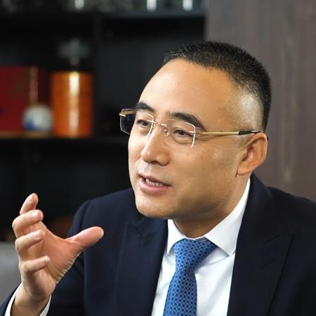 爱成眼镜 渠浩
