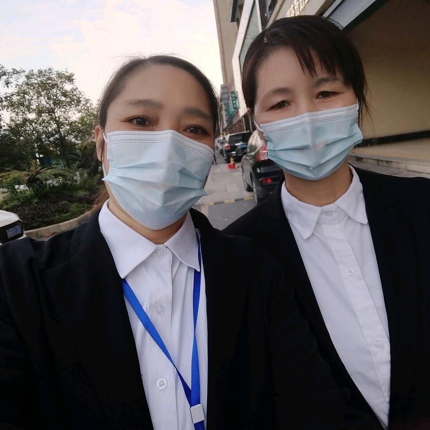 开心玲姐
