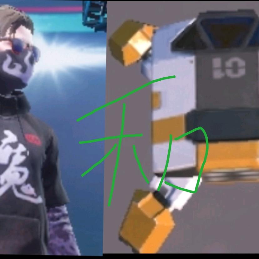 （和平精英）（重装上阵）