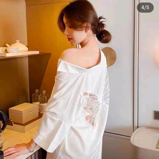 然后