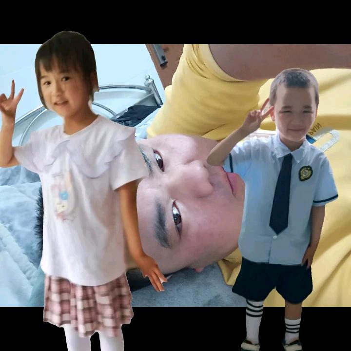 明天见面