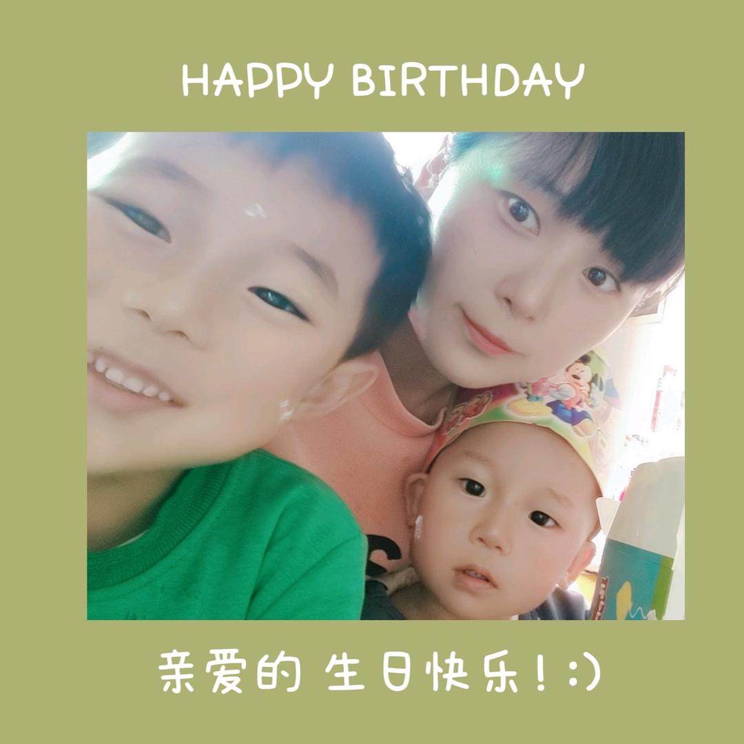 两孩子宝妈