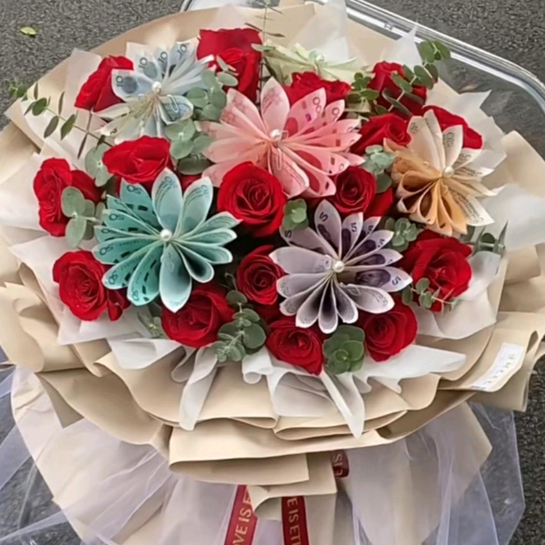 香河县遇见花艺设计服务部