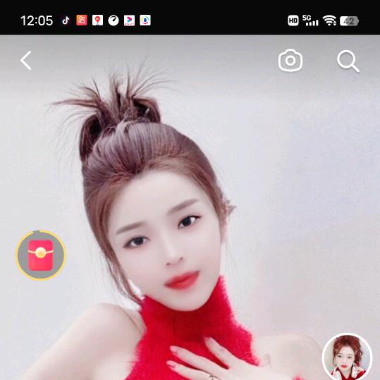 阳光笑脸