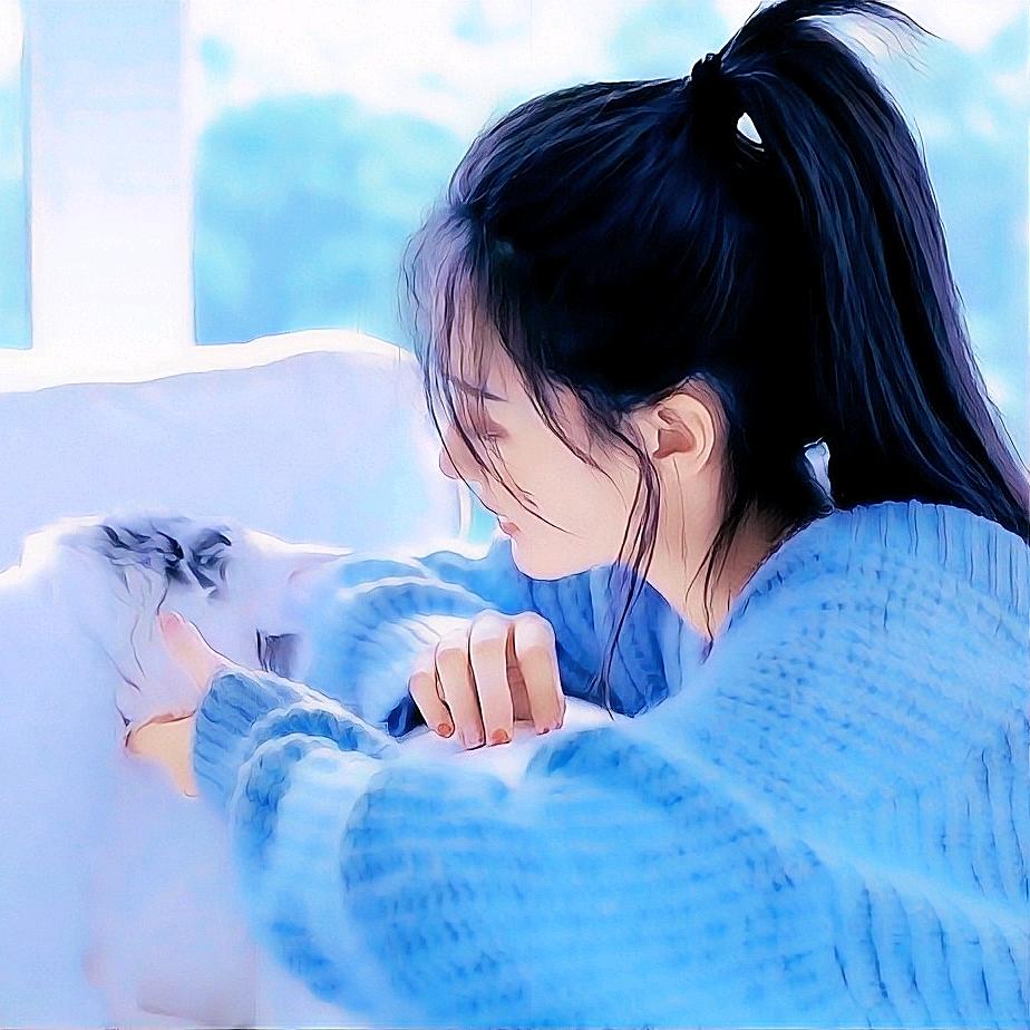 🌈姐姐只想做咸鱼🌈