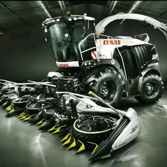 洛阳农机青储机好威农业