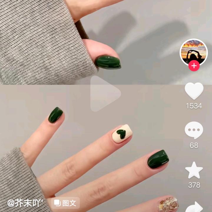 想你❤️的夜
