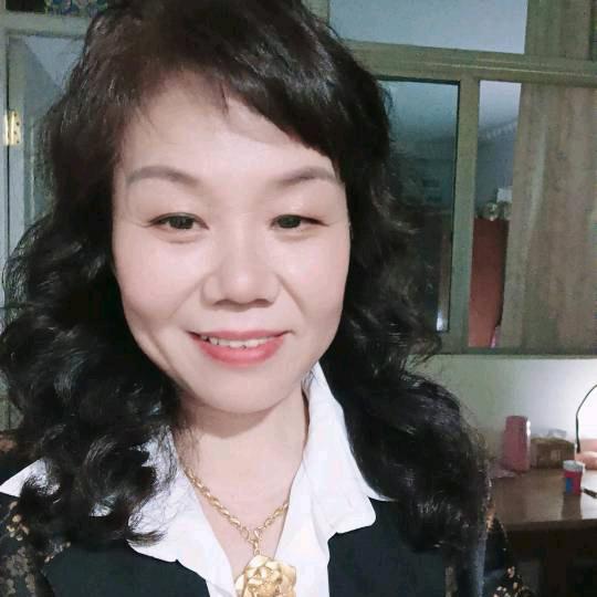 邓秋兰姐，善结有缘人。
