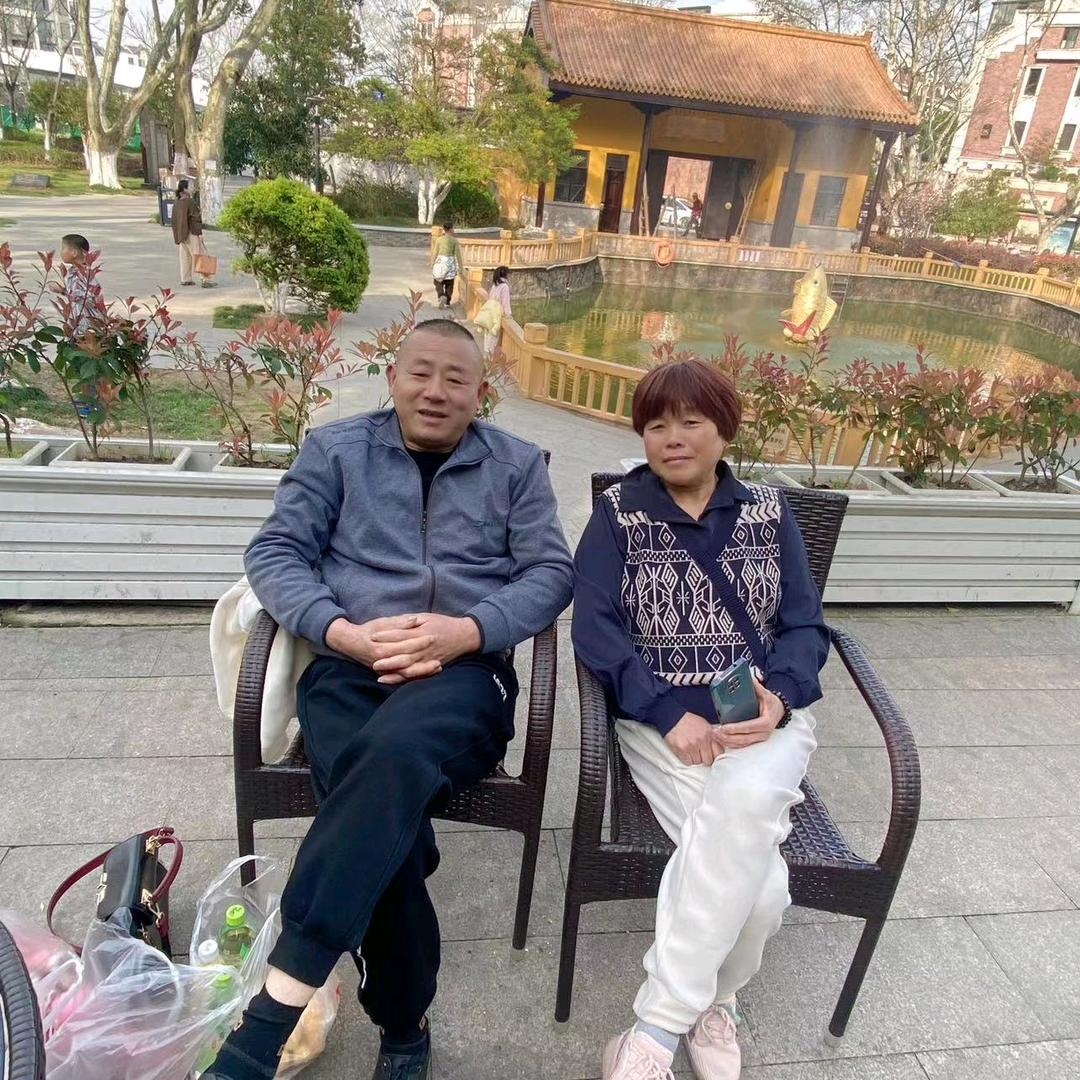 我是六0后五个小孩的妈妈