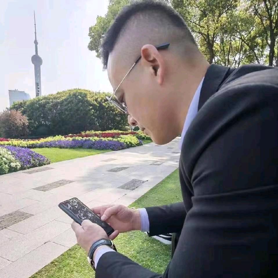 🌈 杨海彬