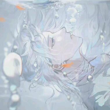 溺毙.