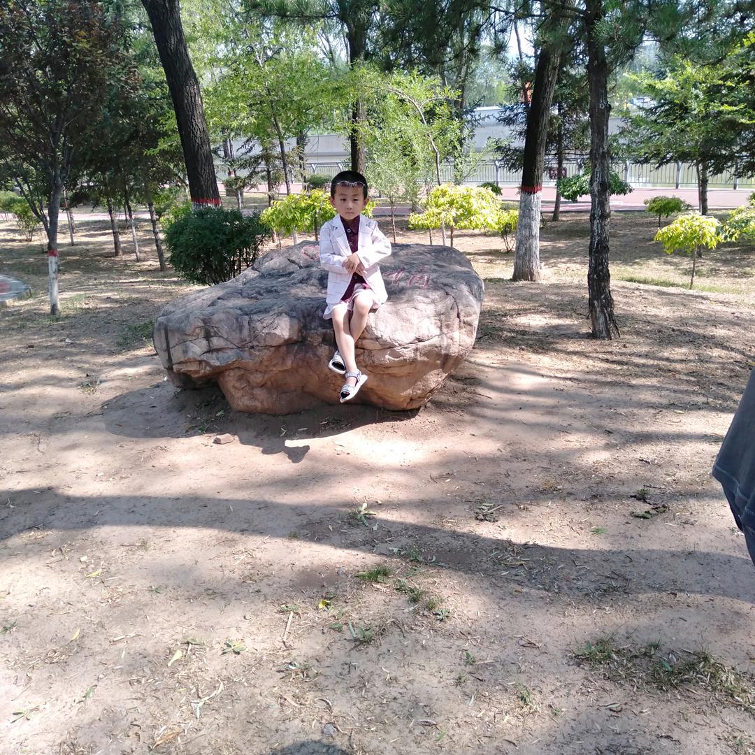 遇事不 慌张女士