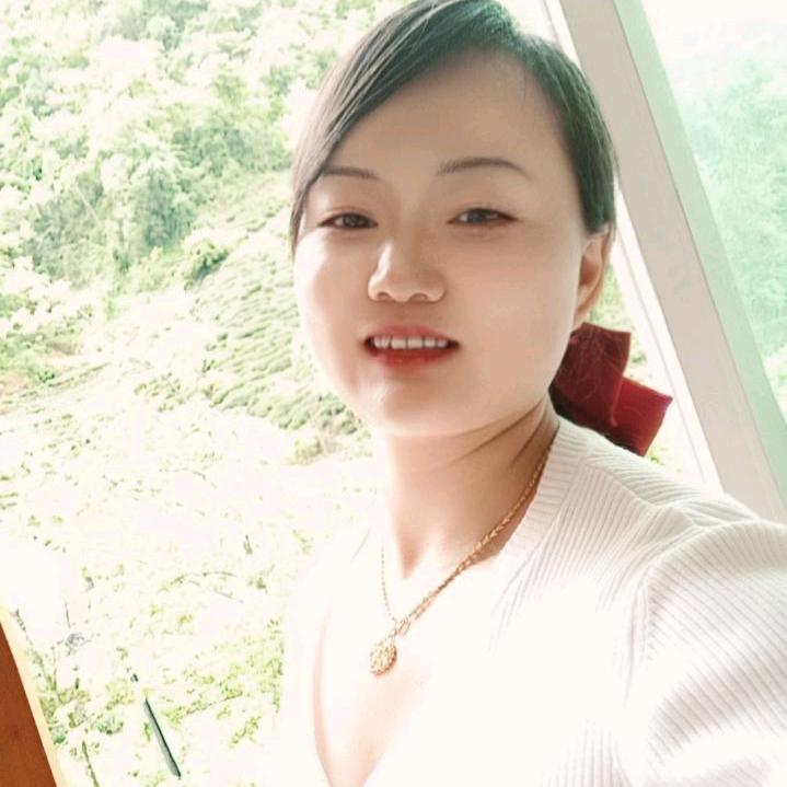 阳光灿烂