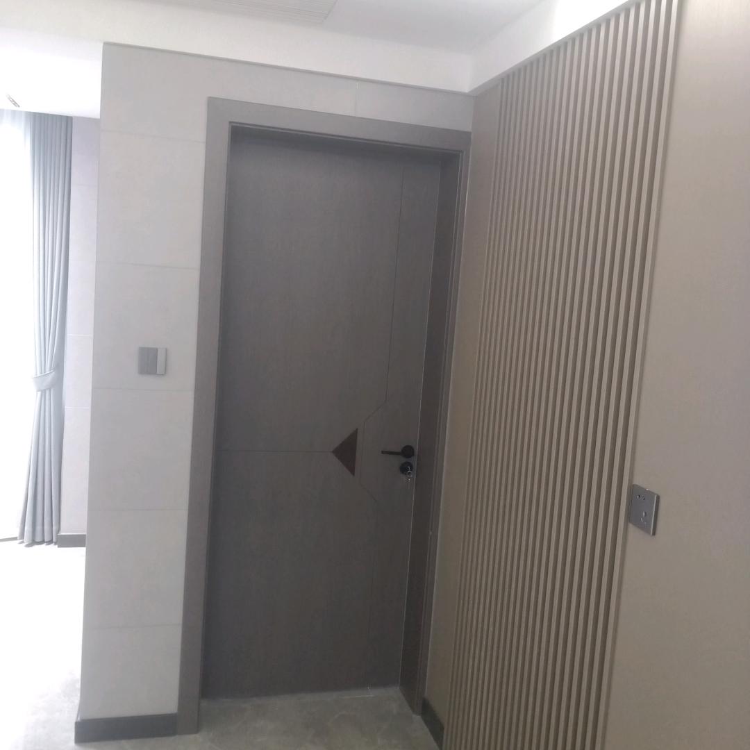 皓天无漆木门厂家直销
