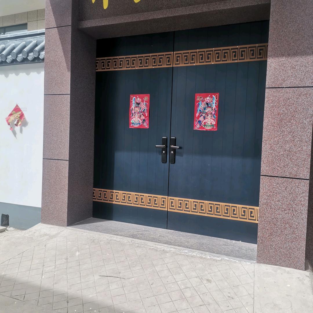 林州市上庄腾龙门业经销处