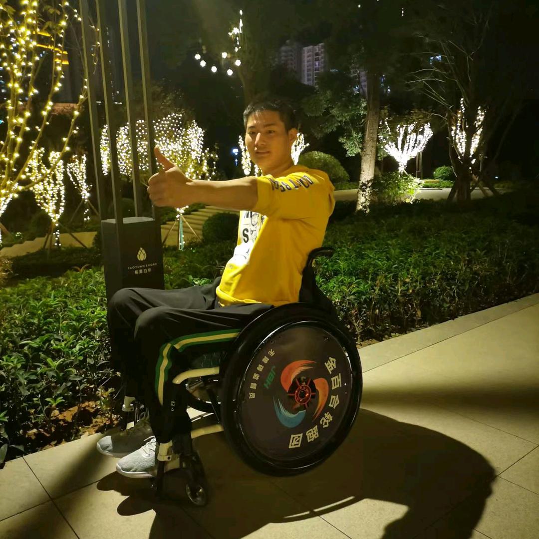 ♿️🇨🇳四哥