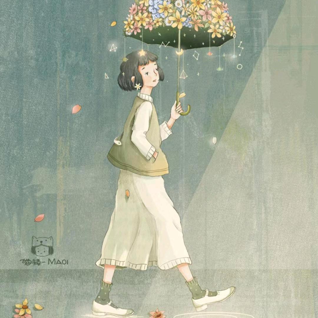 野权少女