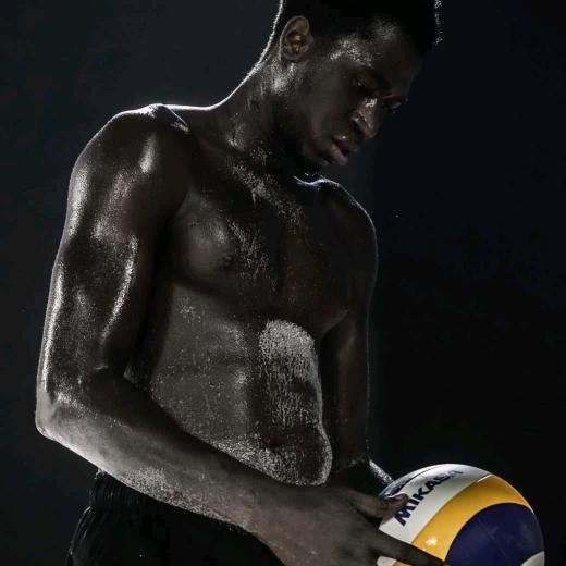 小排球🏐