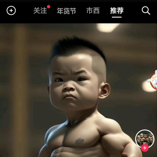 震哥哥