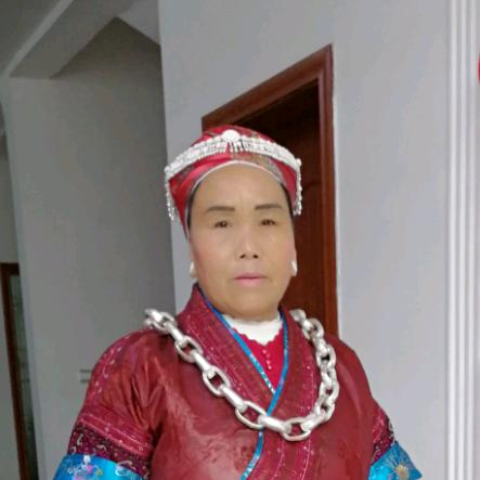 非遗传承人苗族歌师