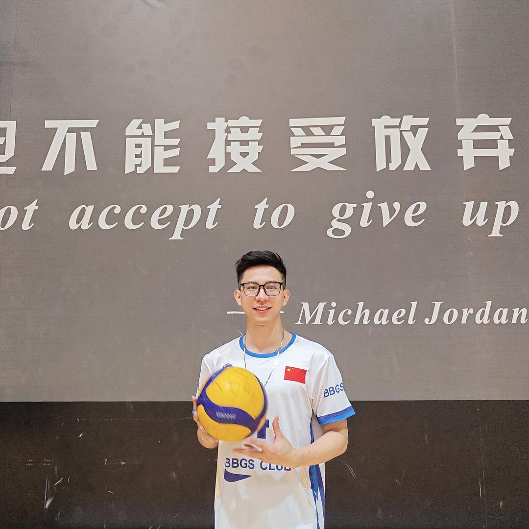 深圳步步高升排球俱乐部:高升