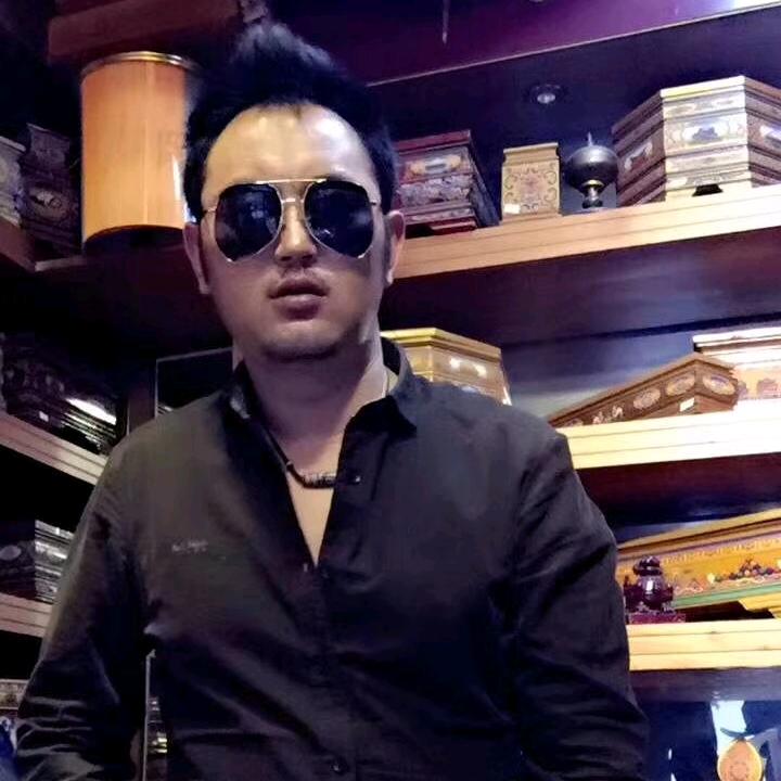 古玩 岗索兰