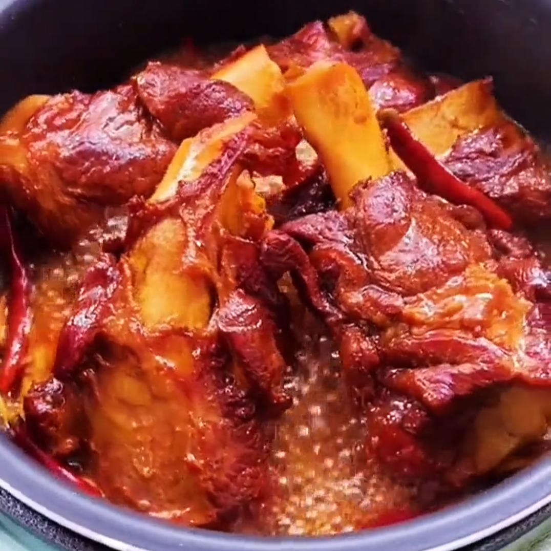 吃各种美食声控