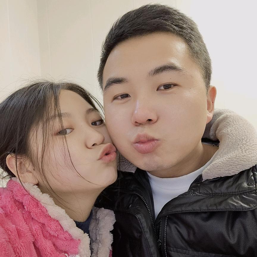 小张家宝贝😊