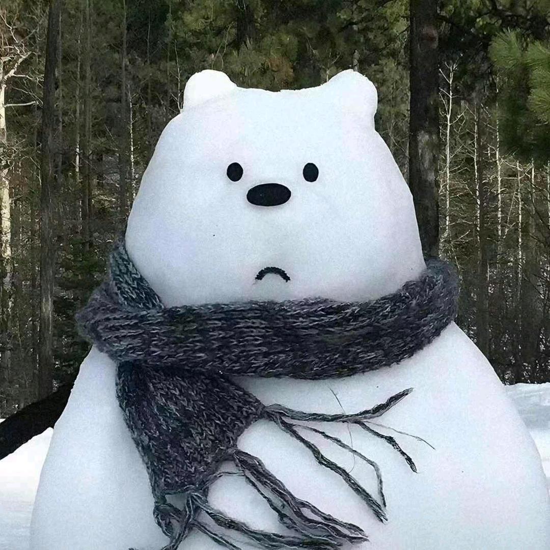 无敌大白熊