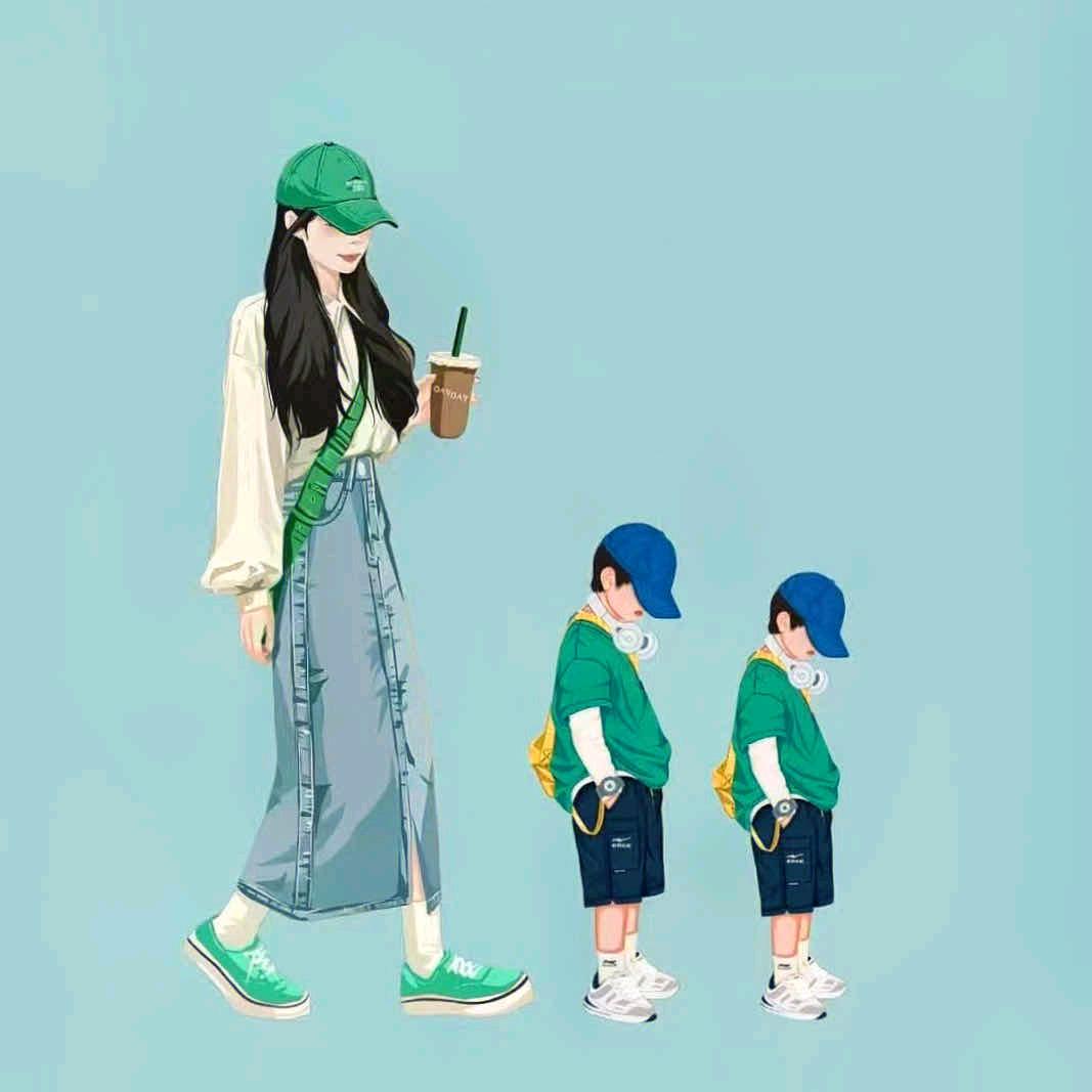 阳光总在🍃🌦️后