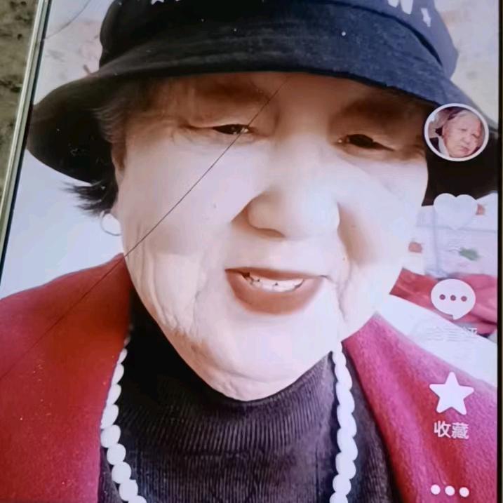 朱家老奶奶的快乐生活