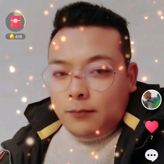 把酒倒满