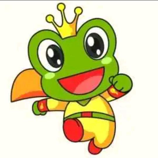 🐸小小小🐸