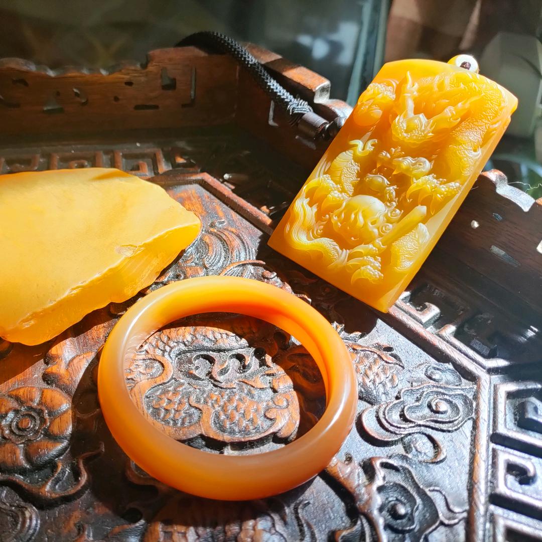 麻城玉-宝玉阁精品玉器