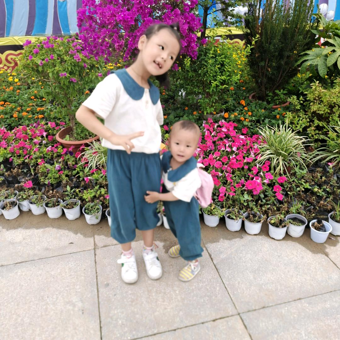 大宝二宝的日常生活