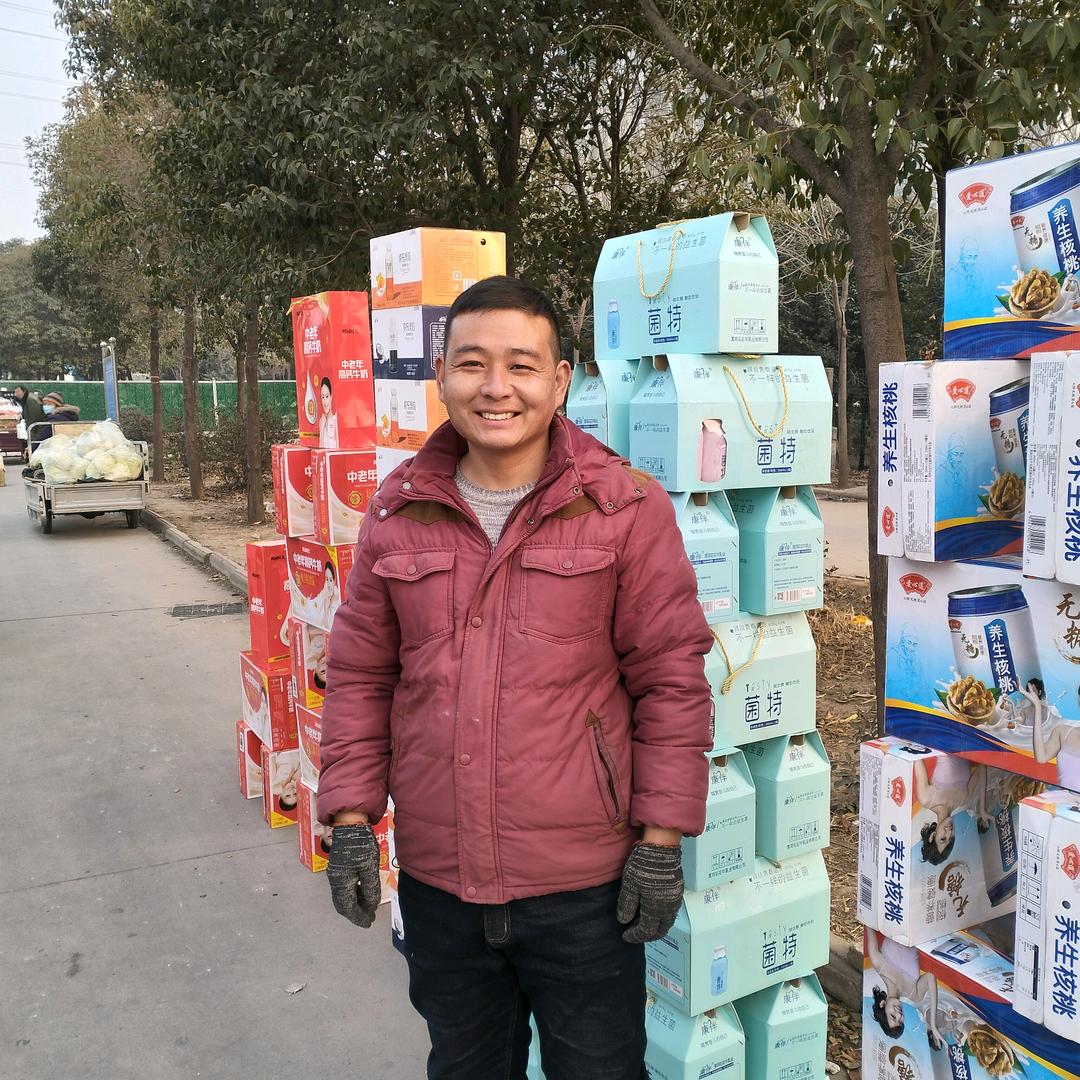 毛巾搬运工