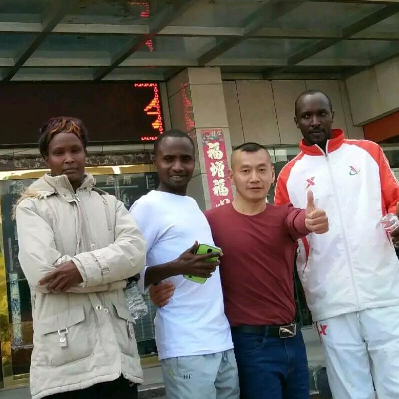 健身私人教练