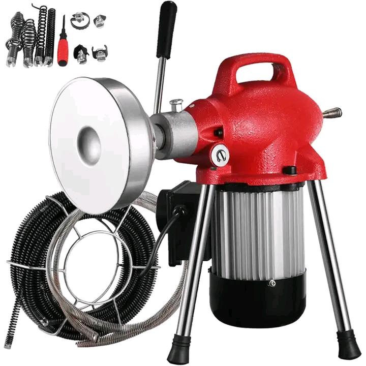 郑通大力管道疏通机