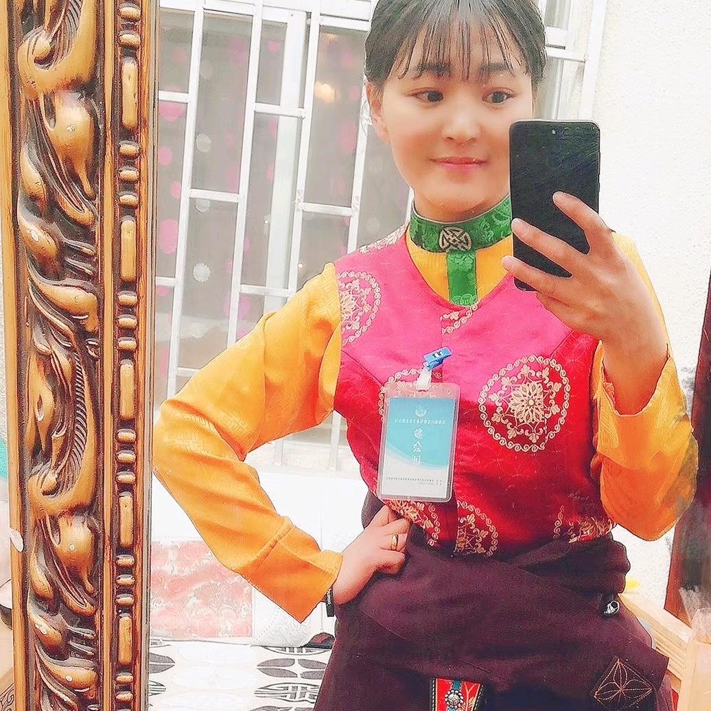 那曲比如萨普之女商行