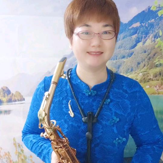 快乐学萨～祺祺