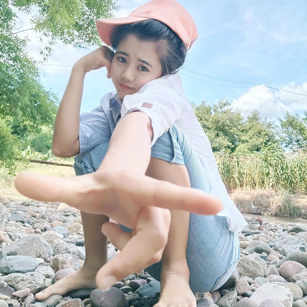 云南✨️拉祜妹💫