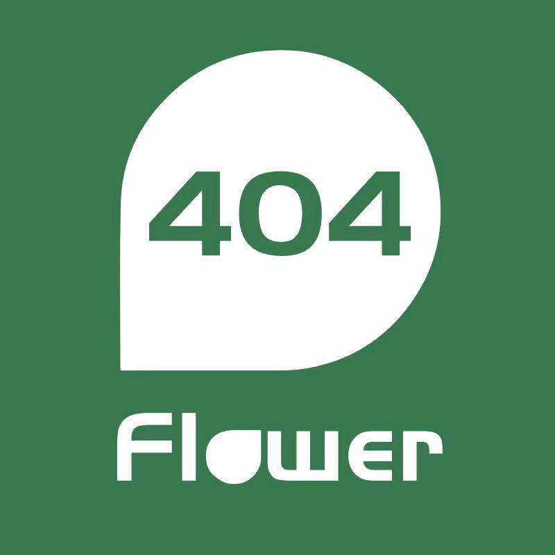 404Flower